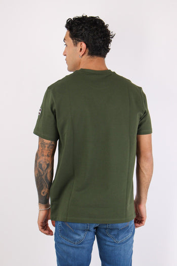 T-shirt Piquet Jeep - 5