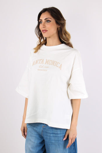 T-shirt Over Sanya Monica Panna - 3