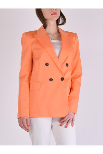 Giacca Cotone Mandarino - 4