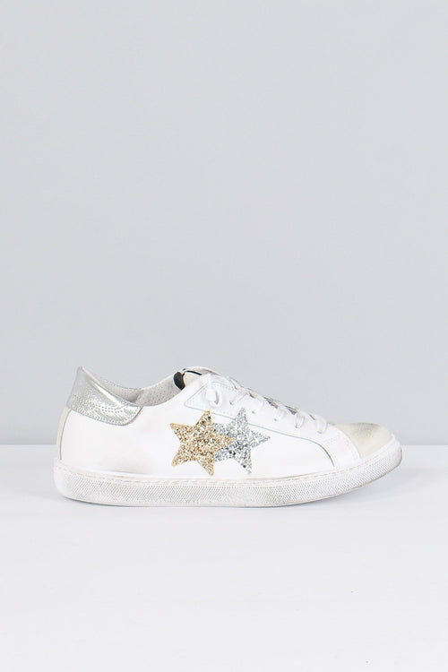 Sneakers Onestar Glitter Oro/argento