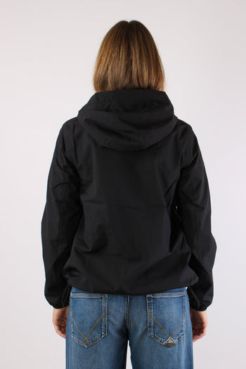 Giubbotto Medio Jersey Black Pure - 4