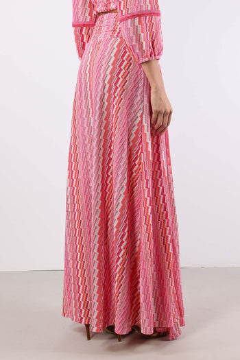Gonna Spacco Fantasia Electric Fuxia - 6