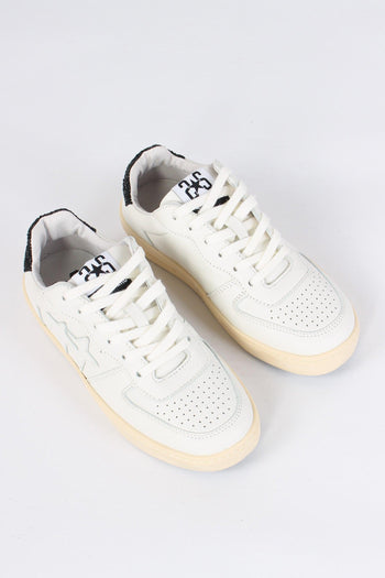 Sneakers Padel Star Glitter Bianco/argento - 6