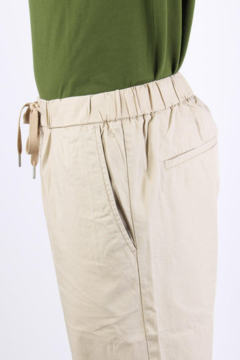 Pantalone Coulisse Stone - 6