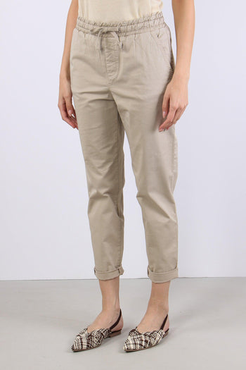 Pantalaccio Coulisse Sabbia - 3