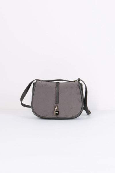 Artemisia Bandoliera Maxi V Grigio