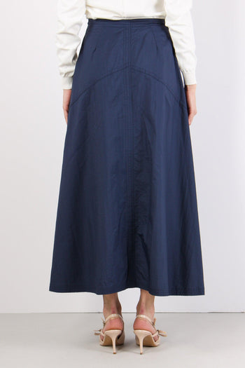 Gonna Lunga Nylon Deep Water - 4