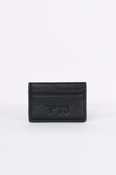 Responsibility Portacarte Nero