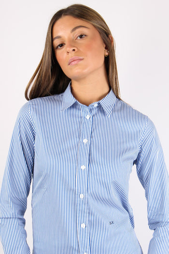 Camicia Slim Navy - 6