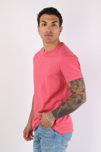 T-shirt Custom Slim Fit Red Sky - 3