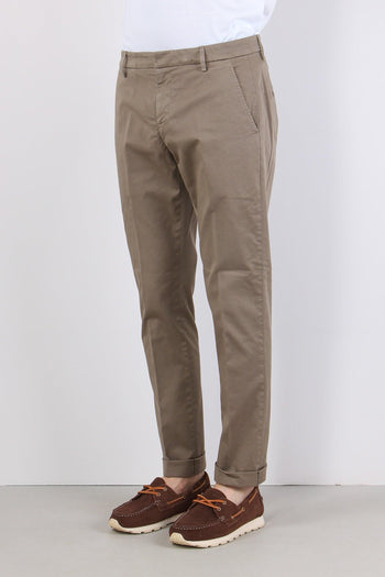 Gaubert Pantalone Gabardina Castoro - 3