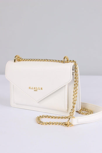 Cartella Mini Bottolato Bianco - 4