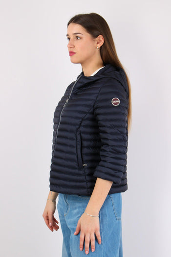 Cappa Cappuccio Navy - 3