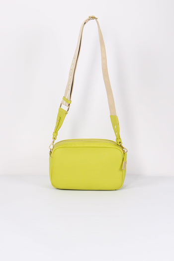 Camera Bag Tracolla Corda Lime - 3