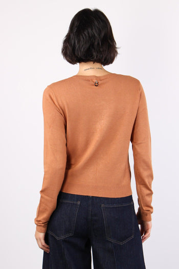 Asia Cardigan Anelli Amber B - 3