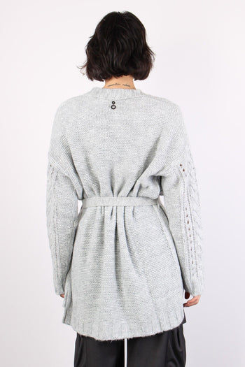 Zorzi Cardigan Trecce Light As - 3