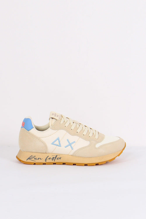 Sneakers Tom Vintage Bianco