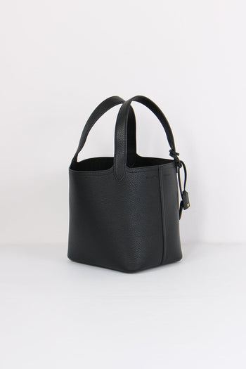 Secchiello Rigido Nero - 6