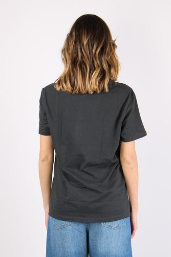 T-shirt Unisex The Who Grigio - 3