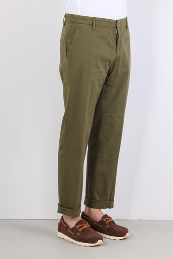 Gaubert Pantalone Cavallery Stetch Divisa - 7