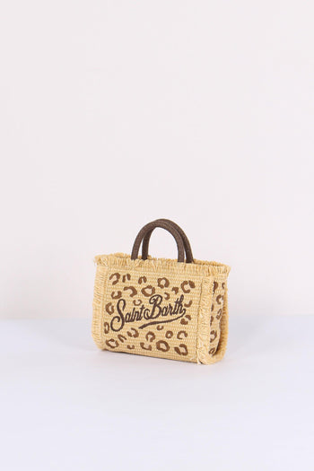 Vanity Mini Paglia Leopard - 2
