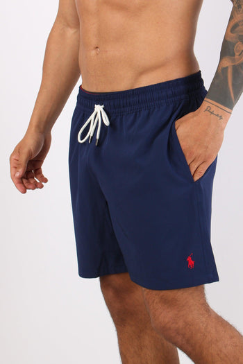 Costume Boxer Newport Navy - 3