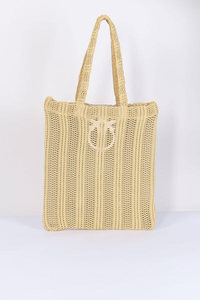 Shopping Easy Rafia Giallo Pastinaca