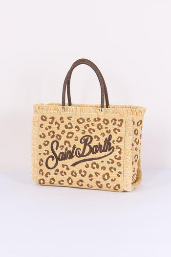 Vanity Paglia Animalier Leopard - 2