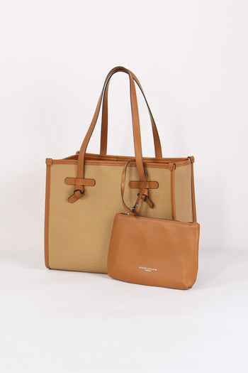 Mini Shopping Rafia Panna/corda - 2