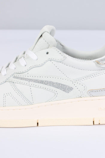 Sneakers Torneo Pure Shiny Silver - 4