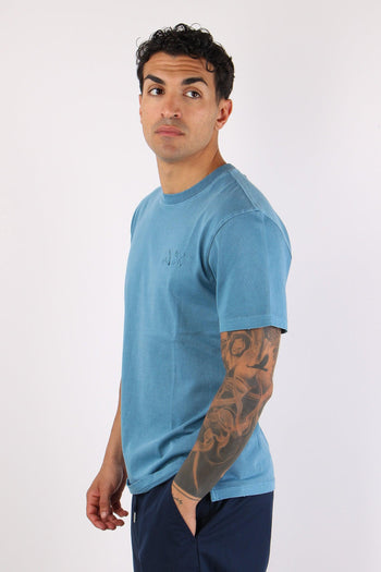 T-shirt Logo Patch Avio - 5