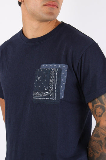 T-shirt Taschino Blue - 7