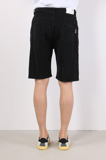 Bermuda 5 Tasche Old Nero - 4