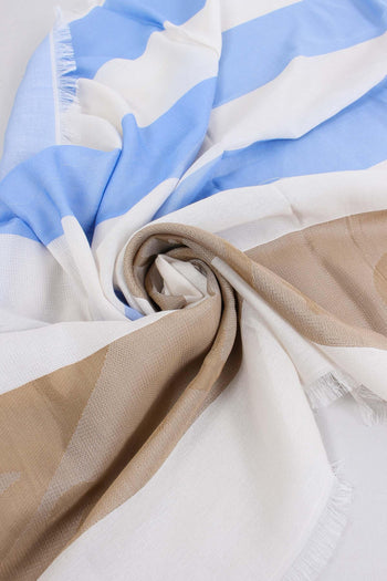 Foulard Fantasia Riga Oxford - 6