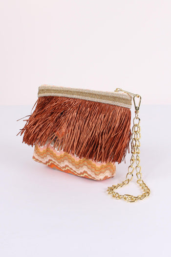 Pochette Catena Frange Terra - 6
