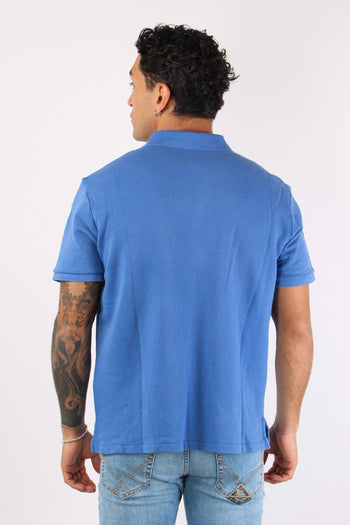Polo Spugna Modern Royal - 4