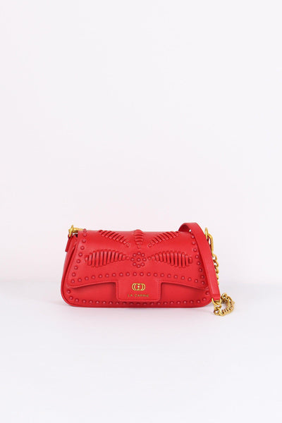 Tracolla Econappa Intreccio Red