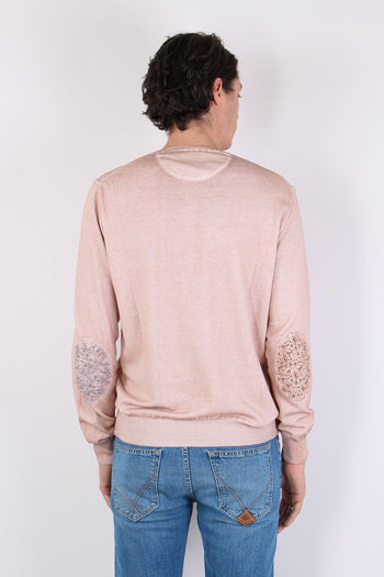 Maglia M/l Patch Toppa Aurora - 4