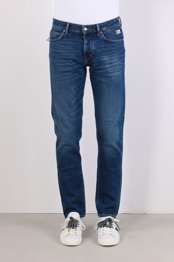 Denim Elasticizzato Special Denim Medio - 2