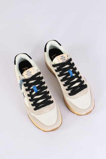 Sneakers Tom Vintage Bianco - 8