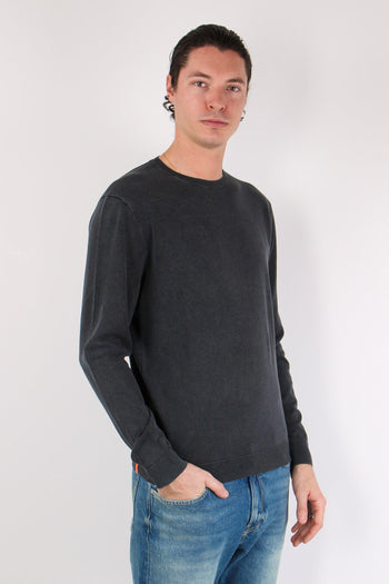 Maglia Girocollo Delave Blue - 5