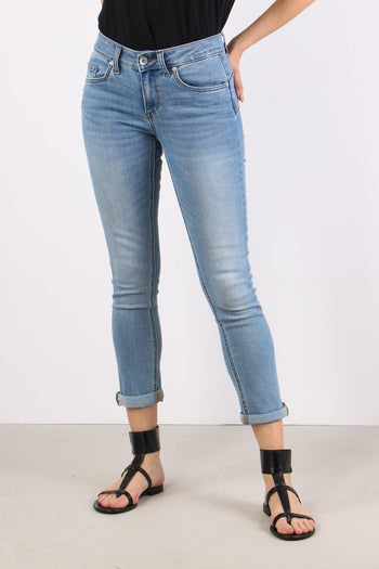 Jeans Monroe Basico Denim Medio - 2