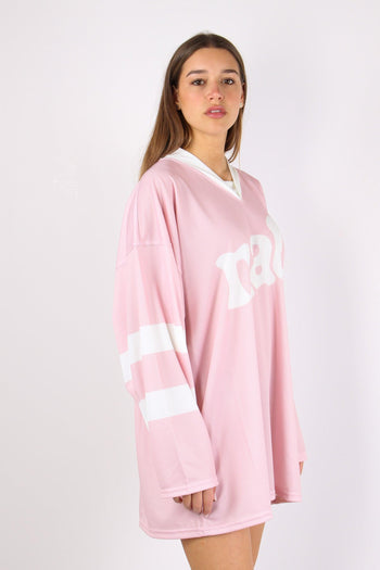 Maglia Hockey Over Rosa - 10