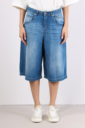 Bermuda Denim Denim - 2