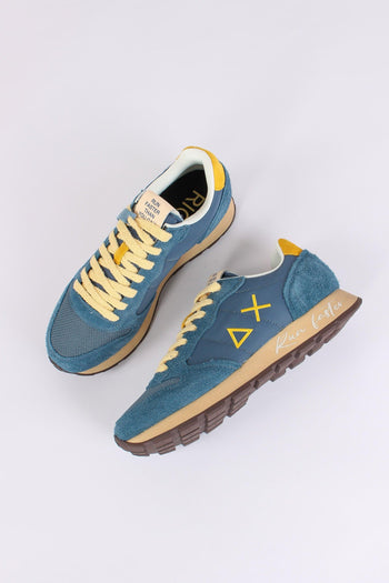 Sneakers Tom Vintage Avio - 2