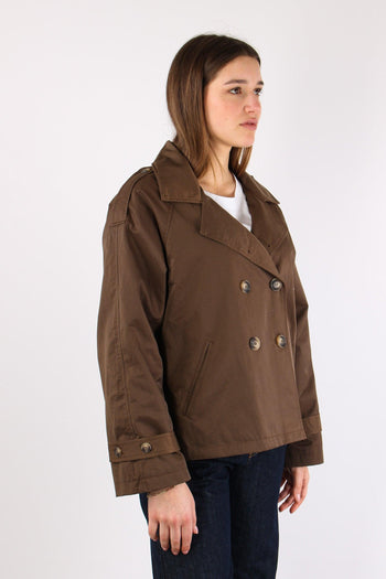 Cappa Corta Nylon Moro - 7