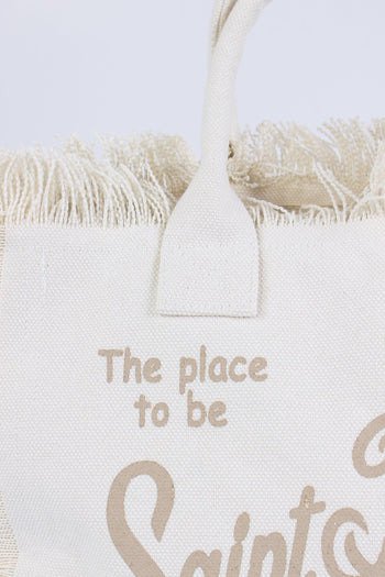 Colette Canvas Bianco - 7