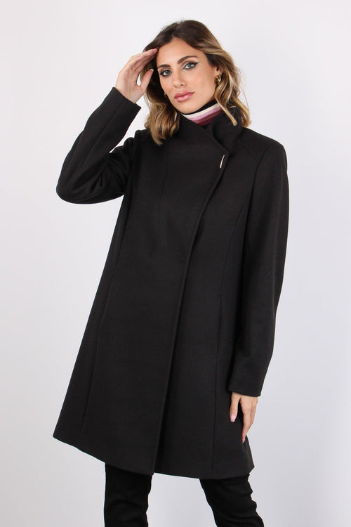 Cappotto Sfiancato Nero - 2