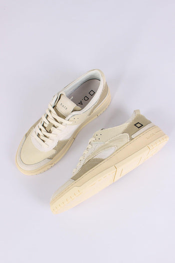 Sneakers Torneo Fringed Natural - 2