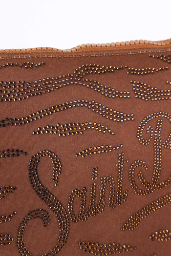 Aline Pochette Strass Moro - 6
